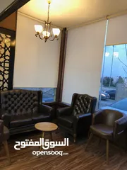  4 مكاتب فاخرة للايجار في عبدون