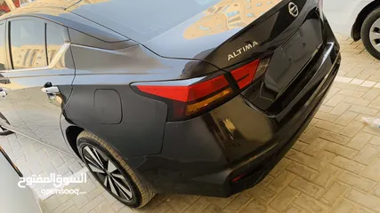  8 Nissan Altima 2021 for sale  نيسان التيما 2021 للبيع