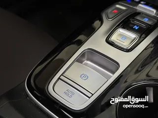  28 هونداي توسان هايبرد مع بانوراما
