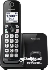  1 تلفون ارضي لاسلكي KX-TGD510 Panasonic