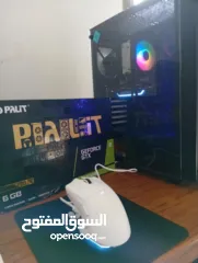  4 عرض على كمبيوتر جيمنغ جيل 12 مع كرت GTX1660 super