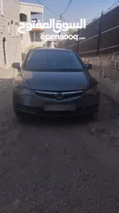  3 honda civic 2007
