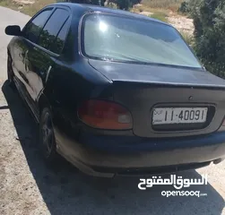  4 هيونداي اكسنت