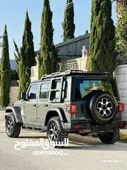  2 جيب روبيكون 2022 4×4