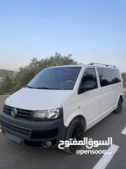  1 فولكسفاجن كرافيل موديل2013