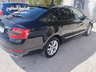  3 سكودا اوكتافيا 2016 تأمين ترخيص ل شهر 3/2026