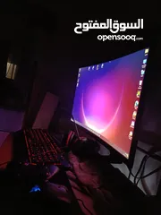 1 pc gaming العاب للبيع جهاز نضيف وتابع الوصف