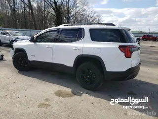  28 GMC ACADIA AT4 2021 جي ام سي اكاديا 2021 AT4