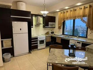  5 Furnished Apartment For Rent In Abdoun