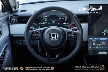  8 هوندا E-NS1-E3 موديل 2022 عداد زيرو بطارية 510 كم اعلى صنف