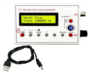  13 مولد موجات Function Generator