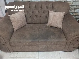  4 طقم كنب مستعمل