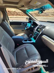  6 سيارة فورد اكسبلورر Ford Explorer Car