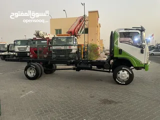  7 ايسوزو NPR 4x4  2020