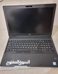  7 Dell Precision 3530 Core i7 8750H 15.6HD 16GB Nvidia   Quadro P600 Graphics with 4GB GDDR5 intel 630