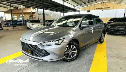  23 كفالة 5 سنوات زيـــــرو QIN PLUS ZERO 2024 HYBRID  PLUG-IN  DM-I