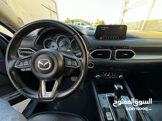  12 ‏Mazda CX5 2019