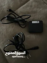  2 سلك شاشه g3 odyssey 24’ و محول