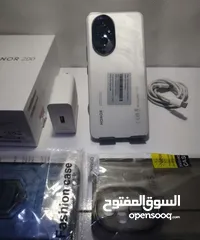  2 هونر 200 جديد مستخدم اسبوعين