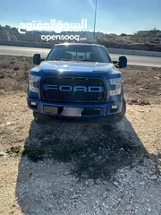  4 فورد XLT 2017  F150
