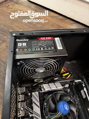  4 للبيع او البدل بحالة الوكالة جهاز core i5 كرت شاشة 3 مراوح GTX1660