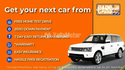  2 (FREE HOME TEST DRIVE AND ZERO DOWN PAYMENT) VOLKSWAGEN TERAMONT