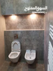 20 Furnished ground floor apartment for rent / Deir Ghbar, near Jounia Pharmacy