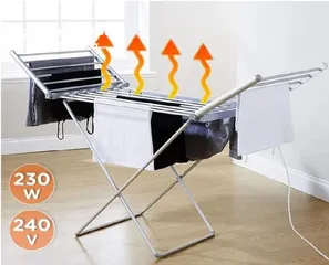  1 منشر الغسيل الكهربائي