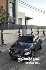  1 هونداي كونا فل الفل مع فتحه 2020 ماتور 1600 تيربو نخب النخب