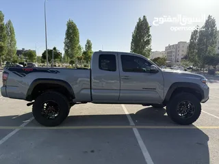  4 Tacoma 2019 TRD Pro