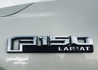  10 Ford F150 Lariat 2015