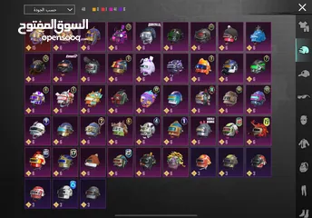  5 حساب ببجي بسعر مغري