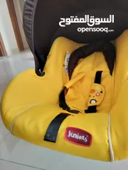  7 Junior car seat