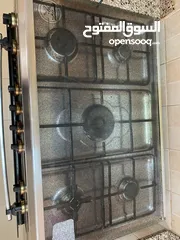  2 Fresh cooker oven for quick sale
