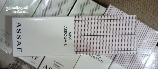  3 موجود عطر عساف للبيع