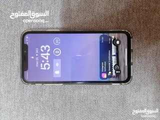  3 ايفون اكس العادي