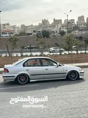  6 هوندا سيفيك موديل 1996 اوتوماتيك