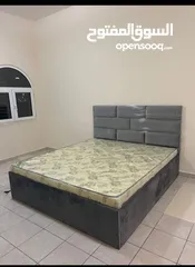  4 brand new single bed with mattress Available