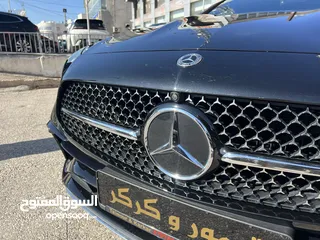  9 مرسيدس CLS350 AMG كت فتحة ميموري اربع كاميرات كراسي مساج 2023 اسود وارد المانيا بحالة الزيرو
