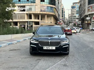  1 BMW 730li 2018