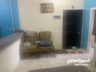  6 شقة للبيع السنتر الليبي من ش النصر