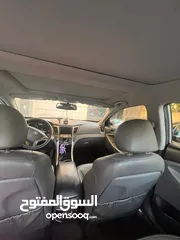  5 هيونداي سوناتا 2012 للبيع