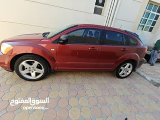  2 dodge caliber 2009