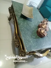  5 طقمين كنب للبيع بحاله جيده  سعر الطقمين 120دينار