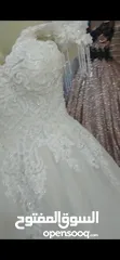  6 فستان زفاف