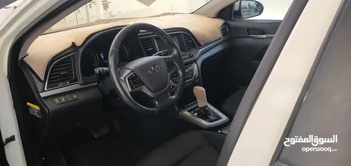  8 Hyundai Elantra 2017