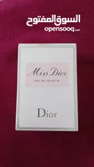  1 عطر Dior الأصلي حره