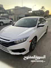  9 هوندا سيفيك 2018