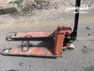  2 جك طبالي 2 طن