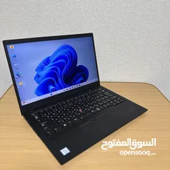  1 لابتوب x1 corbon i7 بسعر العرض فقط 650 شيقل مع كفالة سنة الكمية محدودة